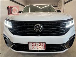 Volkswagen Atlas